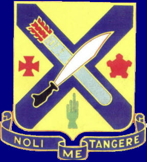 5th Infantry Division DUI